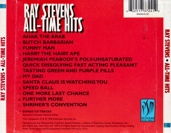 All-time Hits (Music CD)