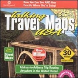 Talking Travel Maps USA [CD-ROM] [CD-ROM]