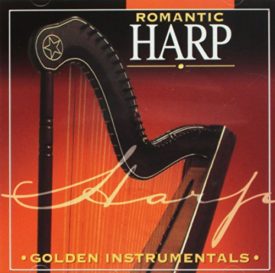 Romantic Harp (Music CD) Golden Instrumentals