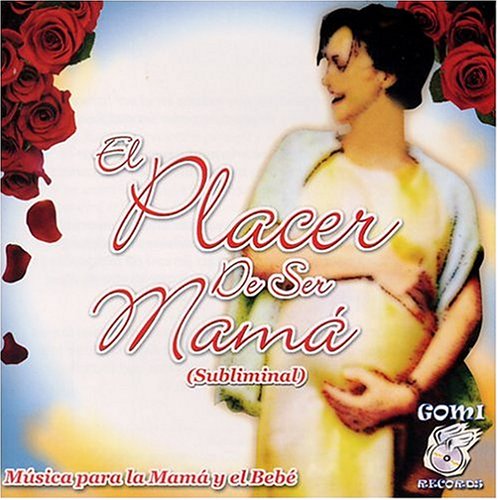 Ser Mama...El Placer de (subliminal) (Music CD) Various Artists; Arron, Enriq...