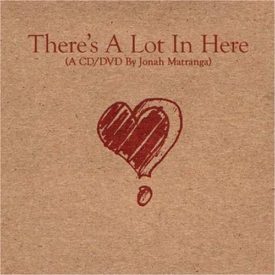 Theres A Lot In Here [Enhanced] (Music CD) Jonah Sonz Matranga