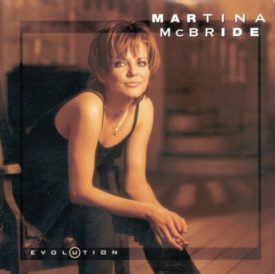 Evolution (Music CD) Martina McBride