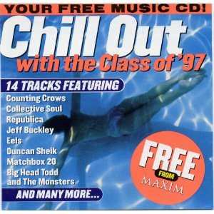 Chill Out (With the Class of 97) (Music CD)