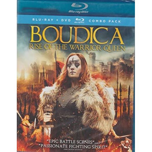 Boudica Blu-ray / DVD Combo [Region 1] (Blu-Ray)