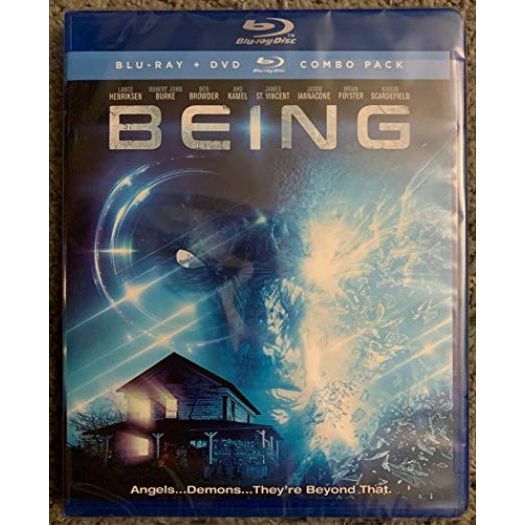 Being [Blu-ray] (Blu-Ray)