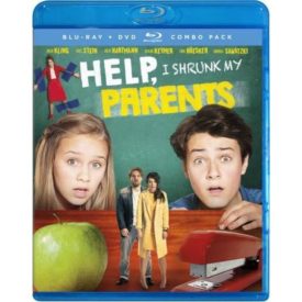 Help, I Shrunk My Parents BD/DVD (Blu-Ray)