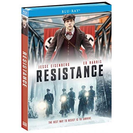 Resistance (Blu-Ray)