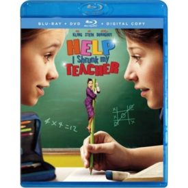 Help, I Shrunk My Teacher (Blu-Ray)