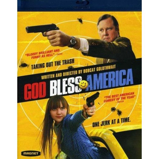 God Bless America (Blu-Ray)