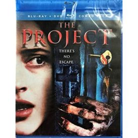 The Project (aka Cold Comfort) (Blu-Ray + DVD Combo Pack) (Blu-Ray)