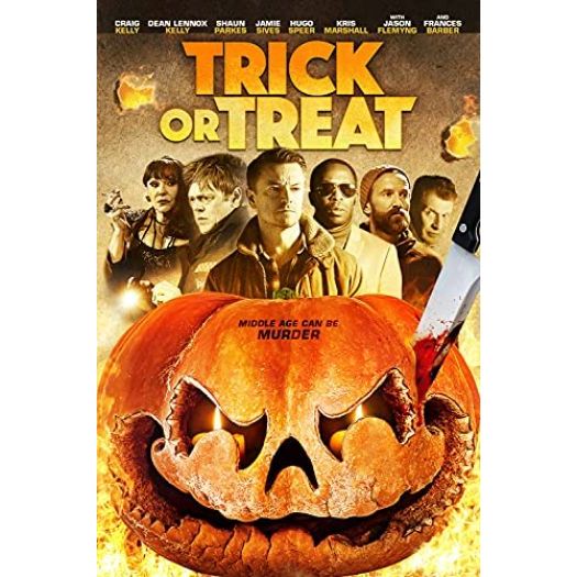 Trick or Treat (Blu-Ray + DVD Combo Pack) (Blu-Ray)