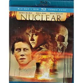Nuclear Combo Blu Ray DVD (Blu-Ray)