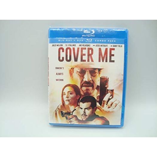 Cover Me (Blu-Ray)