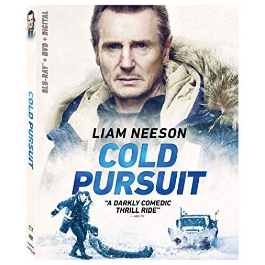 Cold Pursuit (Blu-Ray)