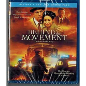 Behind the Movement: The Rosa Parks Story (Blu-Ray)