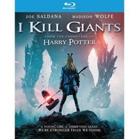 I Kill Giants (Blu-Ray)