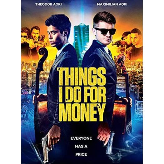 Things I Do For Money (Blu-Ray + DVD Combo Pack) (Blu-Ray)