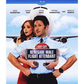 Larry Gaye//Renegade Male Flight Attendant (Blu-Ray)
