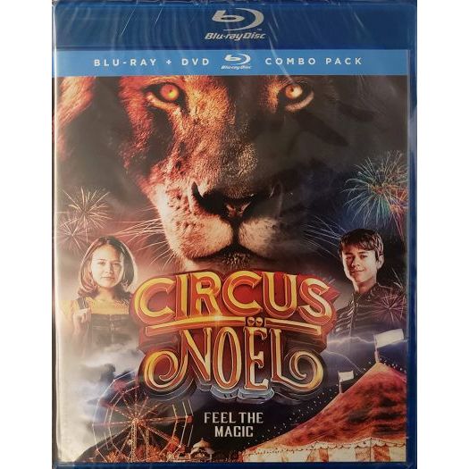 Circus Noel (Blu-Ray)