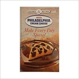 Kraft Philadelphia Make Everyday Special - Favorite Brand Name Recipes (Small Format Staple Bound)