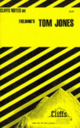 Fieldings Tom Jones (Cliff Notes) (Paperback Textbook)