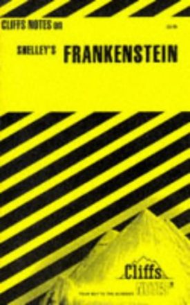 Shellys Frankenstein (Cliff Notes) (Paperback Textbook)