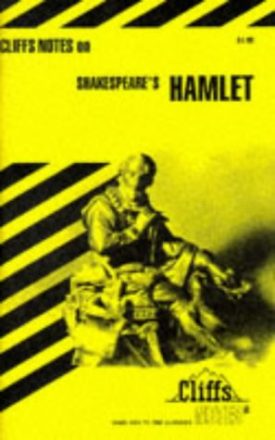 Shakespeares Hamlet (Cliff Notes) (Paperback Textbook)