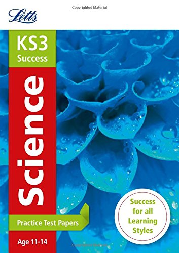 Letts Key Stage 3 Revision  Science: Practice Test Papers [Paperback] Collins UK