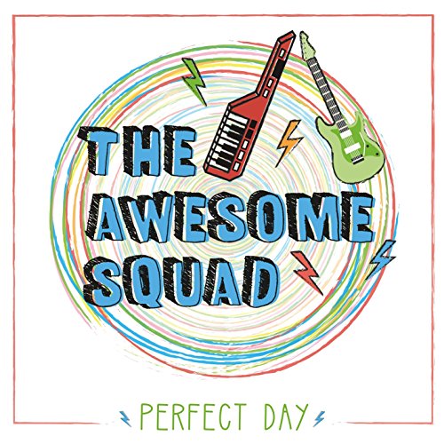 Perfect Day (Music CD) Awesome Squad