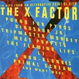 X Factor (Music CD)