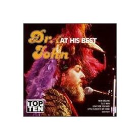 Dr. John - AT His Best (Music CD)