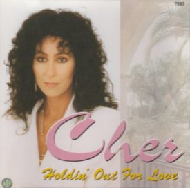 Holdin Out for Love - Cher (Music CD)