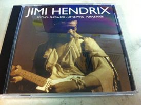 Jimi Hendrix by Jimi Hendrix (Music CD)