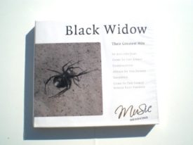 Black Widow Their Greatest Hits (Music CD)