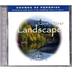Quiet River Landscape (Music CD)