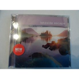 Lifescapes: Relax and Unwind, Lakeside Escape (Music CD)