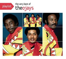 Playlist: The Very Best of The OJays (Audio CD)