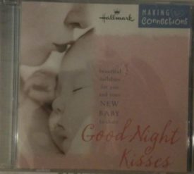 Good-Night Kisses (Music CD)