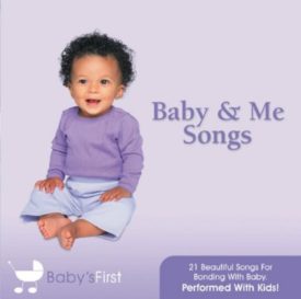 Baby & Me Songs (Music CD)
