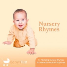 Nursery Rhymes (Music CD)