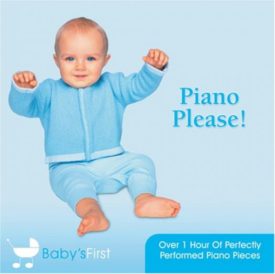 Piano Please (Music CD)