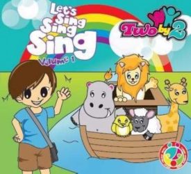 Let's Sing Sing Sing Volume 1 (Music CD)