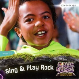 Sing & Play Rock (Music CD)
