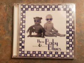 Those Baby Blues - BabyTalk (Music CD)