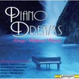 Piano Dreams 8: Songs Without Words (Music CD)