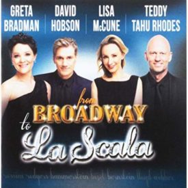 From Broadway To La Scala (Music CD)