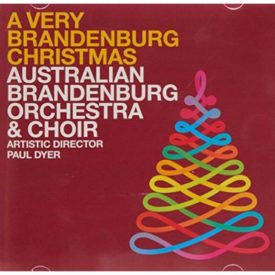A Very Brandenburg Christmas (Music CD)