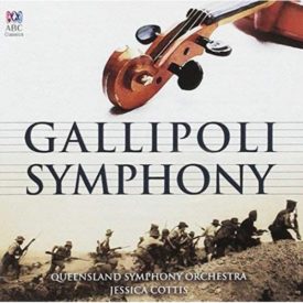 Gallipoli Symphony (Music CD)