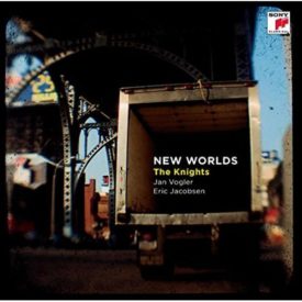 New Worlds (Music CD)