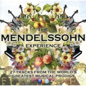 The Mendelssohn Experience (Music CD)